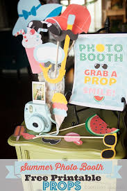13th Birthday Photo Booth Props Free Printable Summer Photo Booth Props Free Printables Kristen Duke Photography Photo Booth Props Free Photo Booth Props Free Printables Props Free