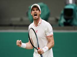 Updated 8:25 am et, sat april 18, 2020. Andy Murray Survives Third Set Collapse To Make Winning Return To Wimbledon The Independent