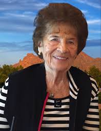 Obituary information for Edith Ann Richardson