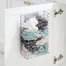 Door Rack Kitchen Cupboard Storage Organiser Hanging Trash Bag Holder Cabinet Uk Ebay Kitchen Cupboard Storage Cupboard Storage Storage