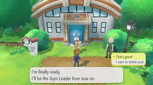 May 08, 2019 · in our pokemon let's go viridian city gym guide, we'll be walking you through how to unlock viridian city gym in pokemon let's go, just in case you've … Pokemon Let S Go Pikachu Eevee Walkthrough Page 86 Of 96 Hxchector Com