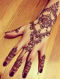 Cocok untuk para pengantin di hari pernikahan. Henna Hand Design Simple And Beautiful For Android Apk Download