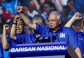 From wikimedia commons, the free media repository. Kalah Di Pemilu Malaysia Najib Razak Dicekal Ke Luar Negeri Okezone News