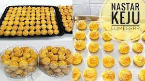 Nastar api atas selama 5 menit api bawah 25 menit : Resep Cara Membuat Nastar Keju Enak Istimewa