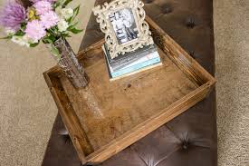 Unique pieces, artist made, bold creations, elegant designs Diy Ottoman Tray 5 Easy Steps To Your Create Own Guide