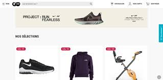 Aujourd'hui, l'enseigne est leader français du secteur et contrôle un quart du marché. Les 10 Meilleurs Magasins De Sport En Ligne 2021