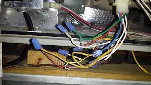 But just check the wiring diagram and they may ahve. Help Locating 24vac Common Wire On Trane Air Handler Doityourself Com Community Forums