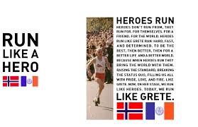 She won a silver medal at the 1984 summer olympics in los angeles, california.she won a gold medal at the 1983 world championships in athletics in helsinki. Adidas Grete Waitz Tribute Joe Hagel Cw Sometimes Cd