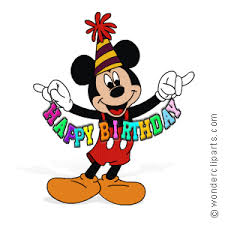 Image result for free birthday clipart