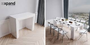 Shop the bassett collection of credenzas and consoles for the storage pieces you need to make your living or dining room the perfect place to entertain. Console To Dining Tables Transforming Console Tables