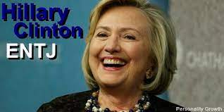 Hillary clinton is a guardian, and her specific type is an estj, what keirsey calls the supervisor. supervisors are, keirsey says, steadfast, cautious, methodical. Presidential Candidates Personality Types 2016 Personality Growth
