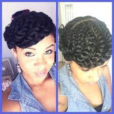 Eye Catching Updos For Black Women Hair Styles Protective Hairstyles For Natural Hair Natural Hair Twists