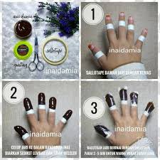 Cara lain membuatkan warna inai lebih pekat adalah dengan mencampurkan sedikit jus asam limau nipis ke dalam pes campurna inai kerana. Cara Dan Step Lengkap Pemakaian Inai Damia Inai Celup Asli Kosmetik Cida