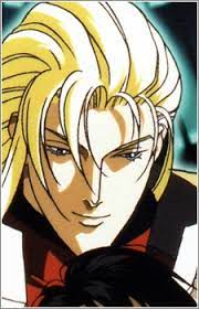 Iason Mink (Ai no Kusabi) - MyAnimeList.net