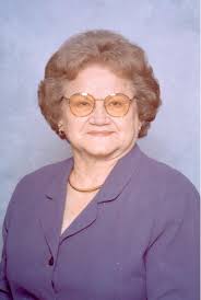 Allene Grace Cline Starnes