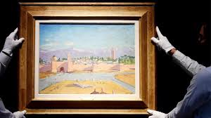 According to the new york times, which speaking to the times, biden described his arts — alcohol ink layered onto japanese yupo paper in. Angelina Jolie Sells Winston Churchill Painting For Record 7m Bbc News