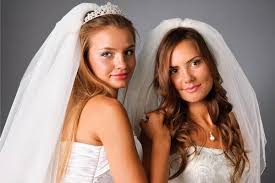 Check out these 25 gorgeous wedding hairstyles for long hair instead. How To Wear A Veil With Wedding Hair Down