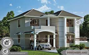 Popular tamilnadu style small house plans with photos. Double Storey House Plans And Pictures House Storey