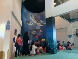 In fact, the railway line is getting here location: Perpustakaan Negeri Sabah Cawangan Tanjung Aru Pusat Sumber Sekolah Sm St Michael Penampang Sabah