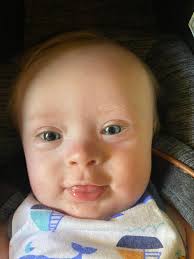 I was blessed to have this beautiful angelic extra chromie homie of mine