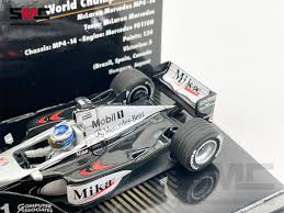 Image result for Brilliant Silver 1999 McLaren
