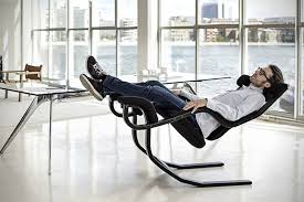 This chair is designed the get the perfect support of the spine and neck until complete relaxation. Zero Gravity Balans Chair Recliner Gearnova Com