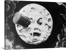 Check spelling or type a new query. Moon Face From A Trip To The Moon Wall Art Canvas Prints Framed Prints Wall Peels Great Big Canvas