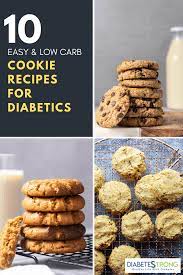 Our pie crust recipe uses a combination of low carb flours: 10 Diabetic Cookie Recipes Low Carb Sugar Free Diabetic Cookie Recipes Low Carb Cookies Diabetic Cookies