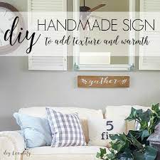 You don't always need to pick a template to create an account and sign in to have all your designs automatically saved. How To Make A Farmhouse Sign And A Free Printable Diy Beautify Creating Beauty At Home