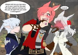 Alisaie x wol you searching for is served for you in this post. Valenicedavereaux Tumblr Blog Tumgir