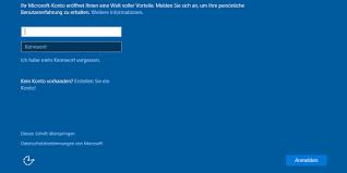 Seit geraumer zeit funktioniert das windows update unter windows 7 nicht mehr richtig. Windows 10 Installation So Uberspringen Sie Das Microsoft Konto Und Legen Einen Lokalen Account An