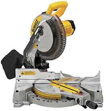 Dewalt Dws713 10 Single Bevel Compound Miter Saw Best Price Price Comparison Review Compound Mitre Saw Miter Saw Sliding Compound Miter Saw