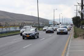 Cómo evitar que sea un lío mayor. Pico Y Placa Soacha Alcalde Evalua Poner Pico Y Placa Los Domingos En La Autopista Sur Bogota Eltiempo Com