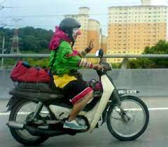 Pin Op Funny Motorcycles