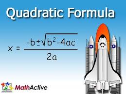 This Lesson Takes Students Step By Step In A Tutorial Formation Using The Quadratic Formula The Student Will See Quadratic Formula Quadratics Teaching Algebra