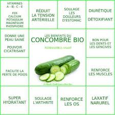Philosophie Et Recettes Plus Saine La Vie Concombre Bienfaits Alimentation Et Sante Sante