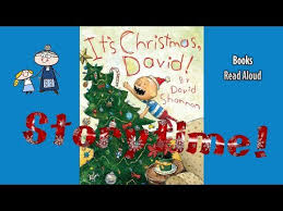 It S Christmas David Read Aloud Christmas Stories Bedtime Stories Christmas Books For Kids Yo Christmas Books For Kids Christmas Books Bedtime Stories