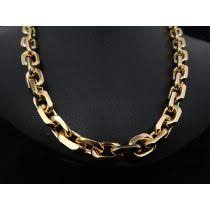 Corrente Em Ouro 18k 750 Grumet Italiana 500 Gramas Macica Correntes Correntes Masculinas Ideias De Joias