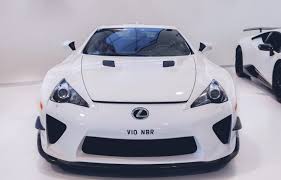 Three concept versions were unveiled. The Best Engine Of The Last Decade Is Found Inside A Lexus