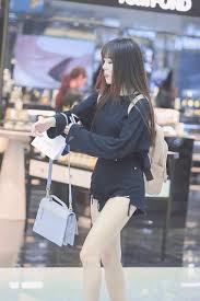 Tongues Of K Pop Kpop Girls Gfriend Yuju Ulzzang Girl