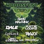 Road to Woodsfest