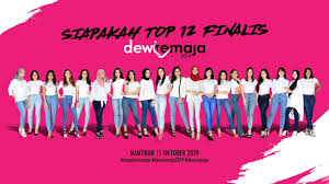 The competition is usually in alternating with the competition for the male version of the hero remaja (mister teen malaysia). Top 20 Dewi Remaja 2019 Siapa Akan Terpilih Youtube