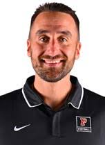 2025 PRINCETON FOOTBALL YEARBOOK