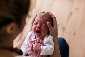 Unser kinderarzt, selbst vater eines mittlerweile erwachsenen schreikindes, meint, dass es mit 1 jahr besser wird. Drei Satze Die Man Als Mama Eines Schreibabys Horen Mochte