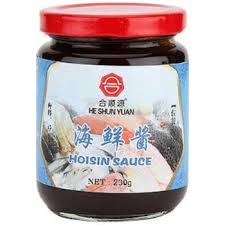 hoisin sauce	