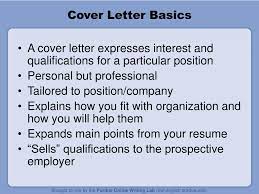 Is it finally time for cover letters to die? Ppt Cover Letter Workshop Powerpoint Presentation Free Download Id 420041