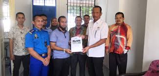 Ketua pesuruhjaya angkatan pertahanan awam malaysia, kpj. Unit Penyelarasan Pelaksanaan