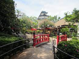 Peace In The Disney Chaos The Gardens Of Epcot S Japan Pavilion World Of Walt