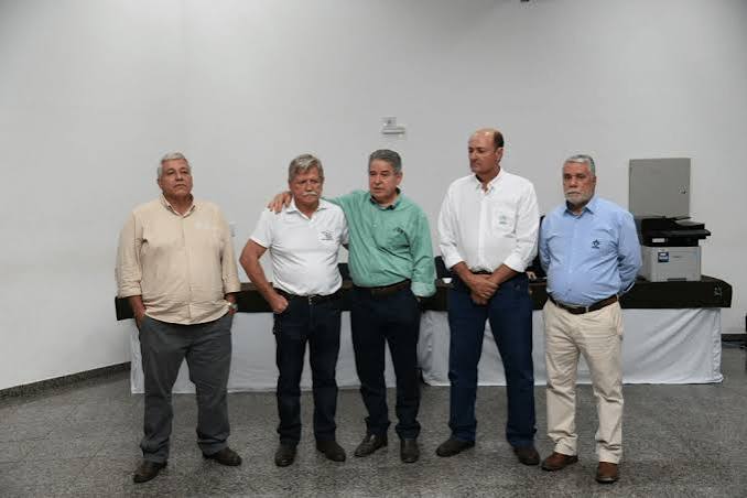 Vilmondes Tomain &eacute; reeleito presidente da Famato para o quadri&ecirc;nio 2027&ndash;2030 - MT Econ&ocirc;mico