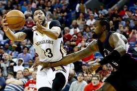 I'm not saying new orleans pelicans are bad team, however ingram can't be compared with them yet. Nba Preview New Orleans Pelicans Set For Frontcourt Battle Against Los Angeles Clippers The Bird Writes